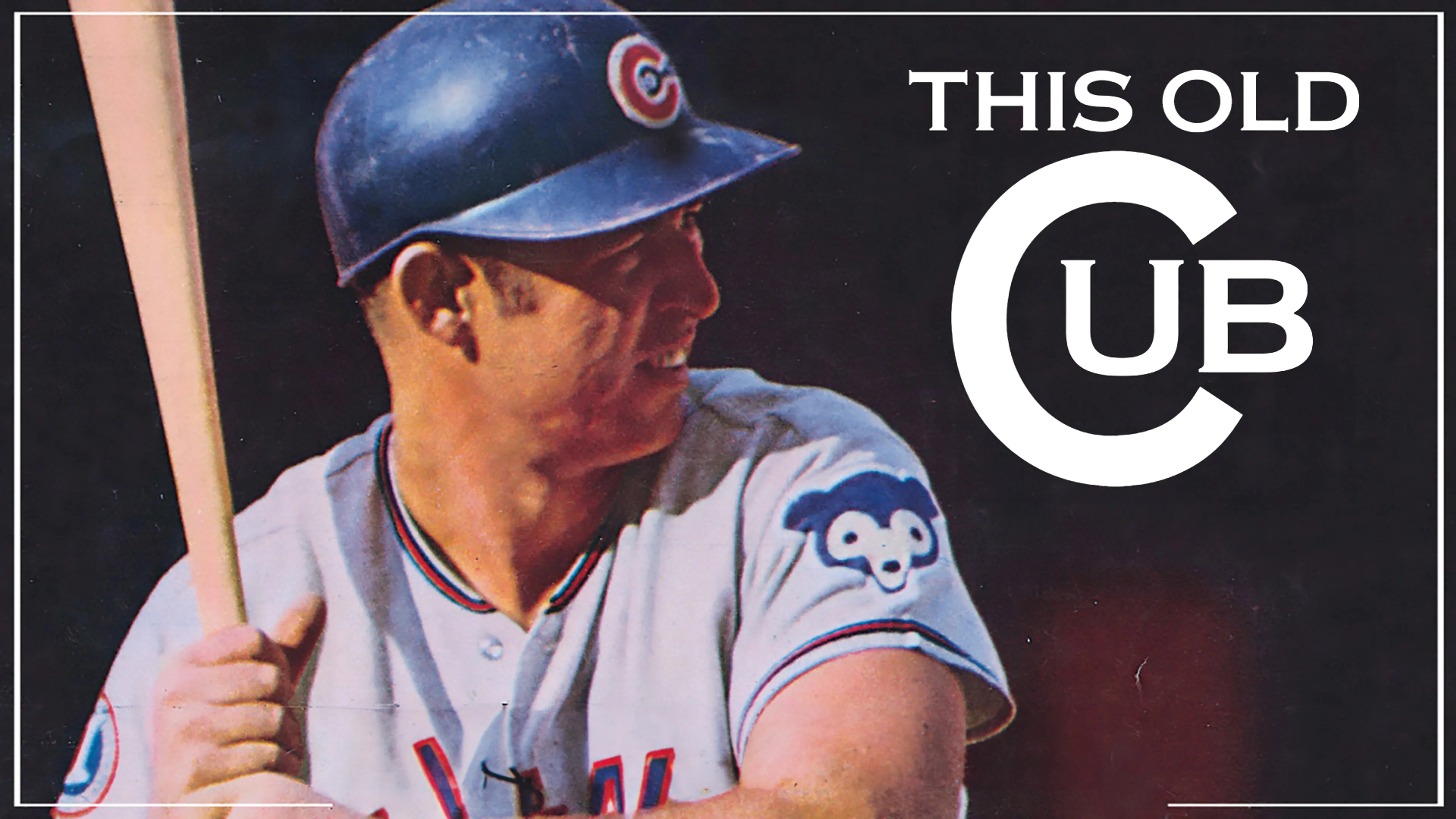 This Old Cub poster